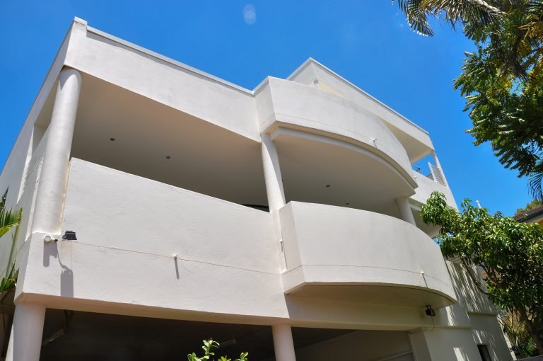 Front Building